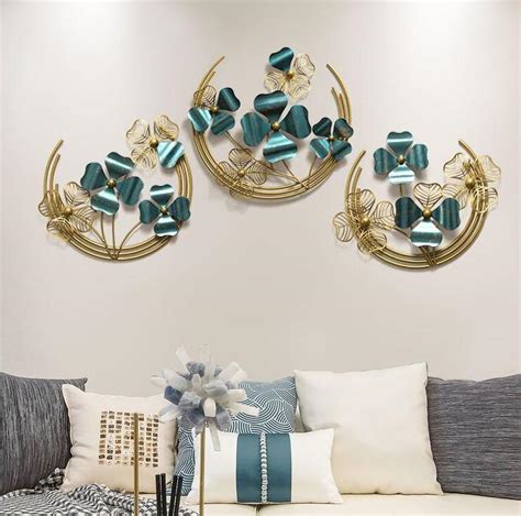 Yuliana set of 3 frame wall art – Handicrafts Town