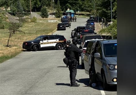 🎥Gunman started Idaho blaze and then shot 2 firefighters in ambush attack