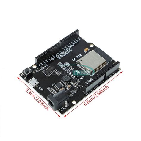 ESP32 WIFI Bluetooth Wemos D1 UNO R3 R32 CH340 USB India | Ubuy