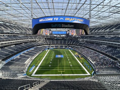 How Do They Change The Turf At Sofi Stadium at Timothy Arrington blog