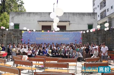 我校喜迎21名泰国新留学生-玉林师范学院