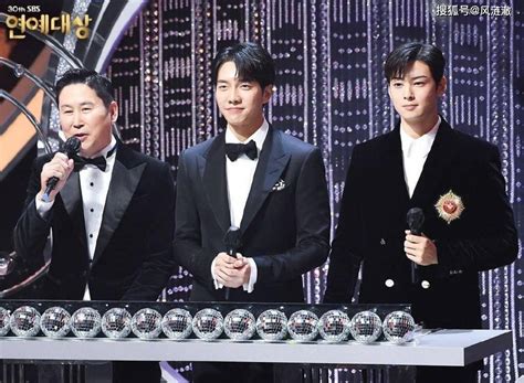 2017 SBS Drama Awards Winners - JazmineMedia