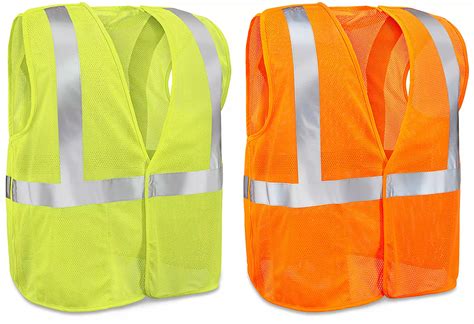 Breakaway Hi-Vis Safety Vest in Stock - ULINE