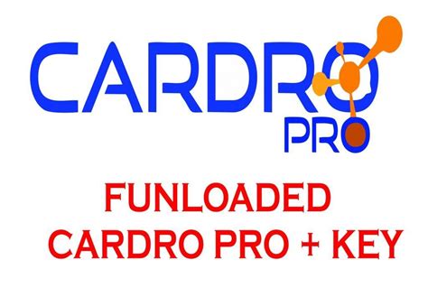 Image result for Cardro Pro Activation Code