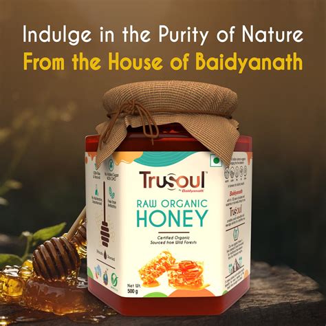 Buy Organic Honey Online | Pure Honey | Raw Honey – Trusoul