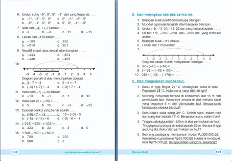 Contoh Soal Matematika Kelas 4: Latihan Kuasai Operasi Bilangan!