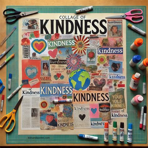 9 Easy kindness poster ideas (materials, instructions, tips included ...