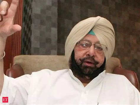 Punjab Congress crisis: It's official now, Capt Amarinder to quit party ...