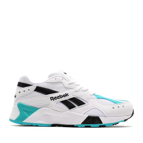 Reebok AZTREK OG WHITE/SOLID TEAL/BLACK（リーボック アズトレック OG-ホワイト） | atmos ...