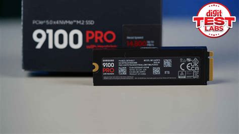 Samsung 9100 Pro 8TB Gen5 SSD review: Not afraid to take up space! Digit.in
