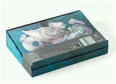 htconline.in| Winsor & Newton Cotman Watercolor Postcard Gift ...