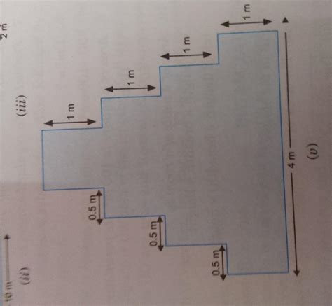 find the area of shaded part - Brainly.in