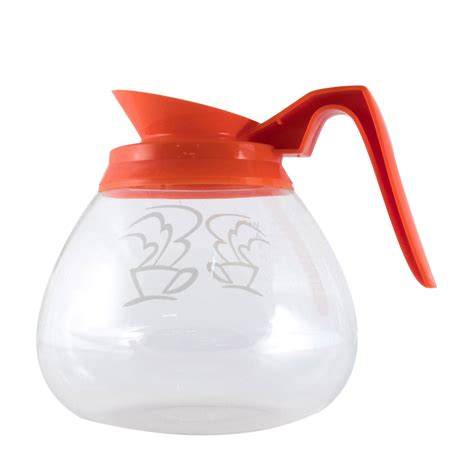 Decaf Coffee Glass Carafe | Newco Coffee Accessories