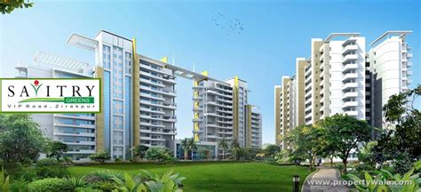 Nk Savitry Greens 2 - VIP Road, Zirakpur - PropertyWala