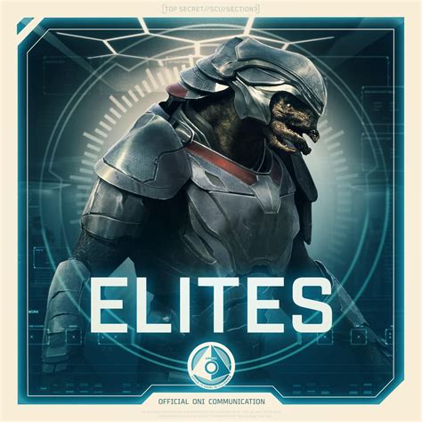 Halo the Series - Elites (Halo TV Series Image Gallery)
