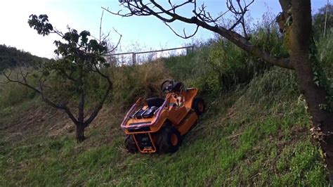 AS MOTOR SHERPA 4X4 XL RC   TOSAERBA DECESPUGLIATORE  