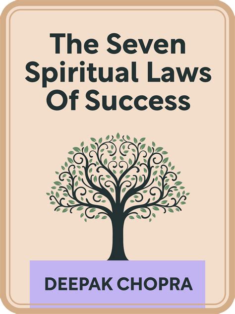 Seven Spiritual Laws