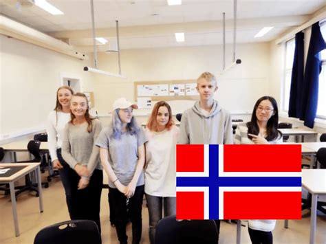 挪威高中留学 | 记忆教育