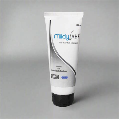 Mildy AHF Anti Hair Fall Shampoo by Sarin Skin – Sarinskin