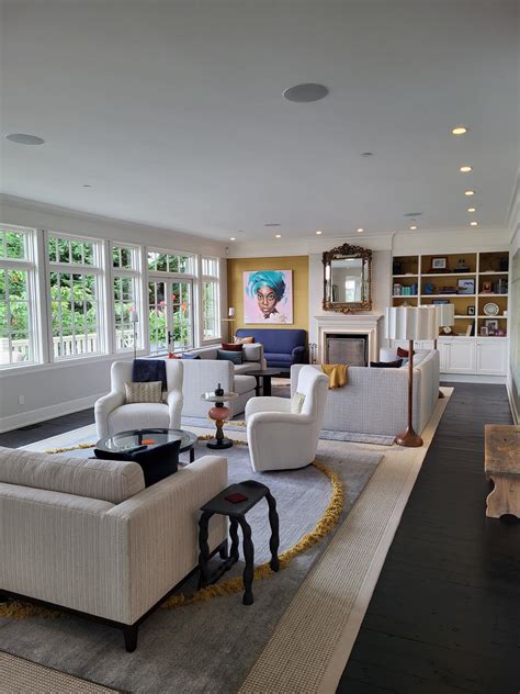 Organic Modern Floor Lamp Natural Wood Handmade Fluted Shade For Sale ...