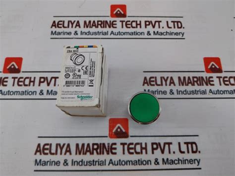 Lot Of 2X Schneider Electric Zb4 Ba3 Push Button Green – Aeliya Marine