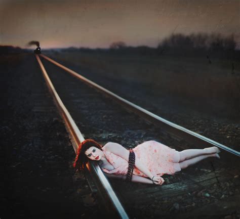 "Damsel in Distress" View more of my photography on my facebook fan ...