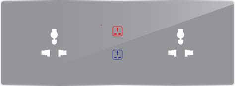 8M Smart Switch Panel | Acrylic & Glass Smart Panels – Leccy and Genesis