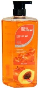 Skin Cottage Body Shower Gel Peach - Orient: Buy Skin Cottage Body ...
