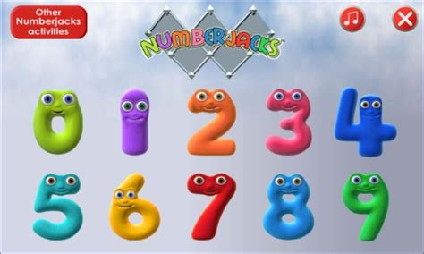 Image result for Numberjacks Length