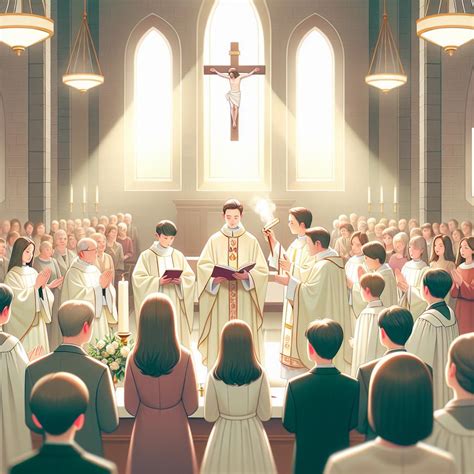 Catholic Confirmation Sacrament: A Comprehensive Guide - Saint Jerome ...