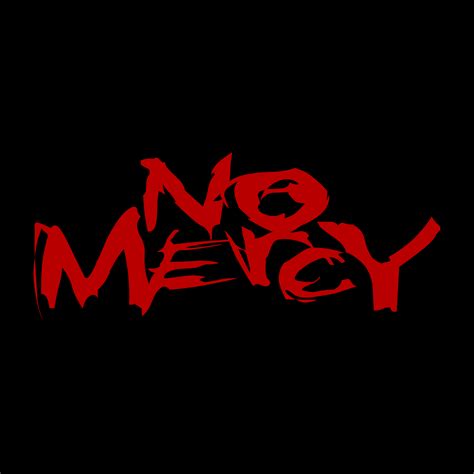 no mercy logo png 10 free Cliparts | Download images on Clipground 2026
