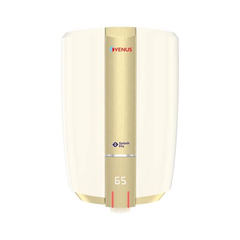 Venus Water Heater 15L – Splash Pro Smart, Tuscan Gold