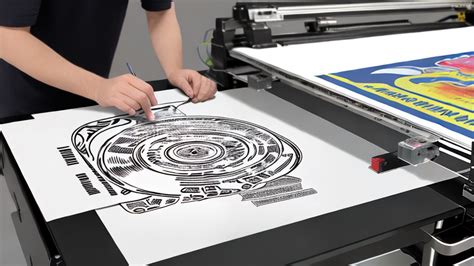 Vinyl Sticker Printer Machine 的图像结果