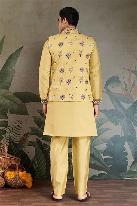 bandhgala suit