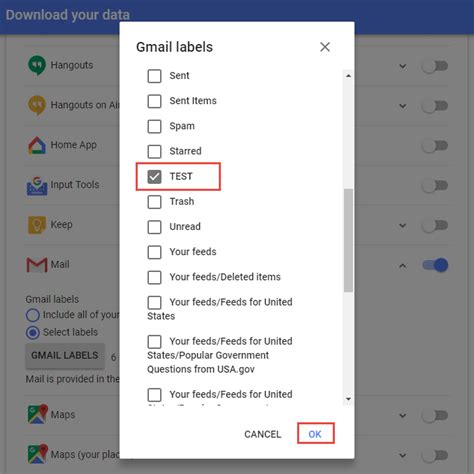 Image result for Gmail Labels Retrieve Files