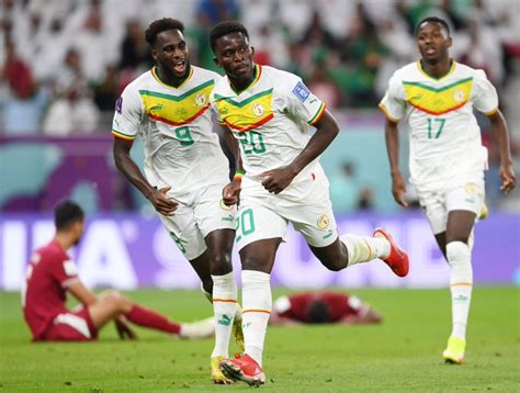 Qatar loses 3-1 to Senegal as host nearing World Cup exit