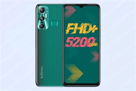 Infinix Hot 50: Kupas Tuntas Harga Terbaru dan Spesifikasinya!