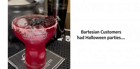 Machine Setup – Bartesian