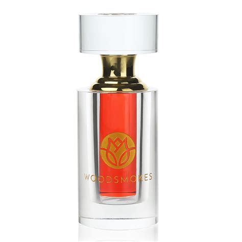 WOODSMOKES Saffron Attar 12 ML | Alcohol-Free, Long Lasting Attar ...