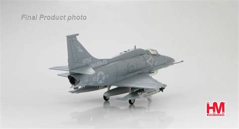 McDonnell Douglas A-4M VMA-311 Tomcats Sept. 1978 159473