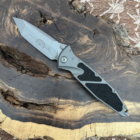 Microtech Socom Elite Manual T/E Natural Clear Apocalyptic Standard 161 ...