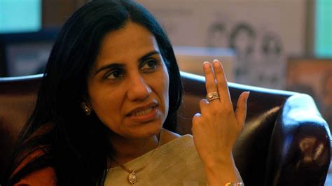 Chanda Kochhar appears before ED in Videocon loan case