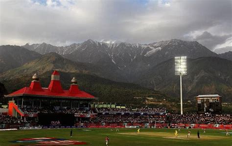 The 8 most beautiful cricket grounds in the world