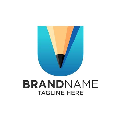 U Lettering Design 的图像结果