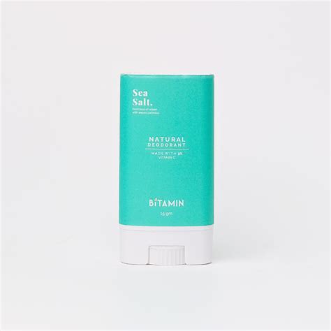 Sea salt Teens Deo – Bitamin Naturals