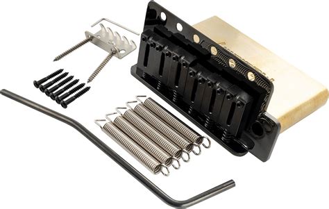 Amazon.com: Musiclily Pro BL001 54mm (2-1/8 inch) Guitar Double Locking ...