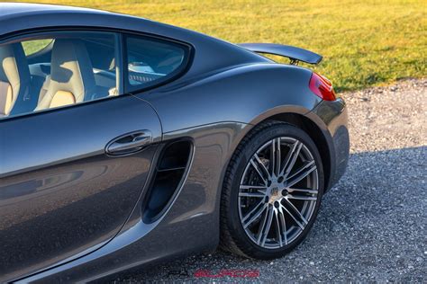 2015 Porsche Cayman | PA Euros