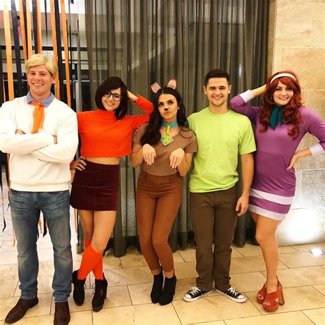 Scooby Doo Group Costume Ideas at Holly Stine blog