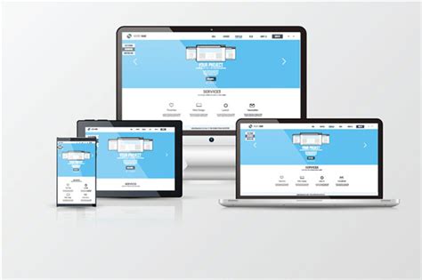 响应式网页设计与自适应网页设计的区别-海淘科技