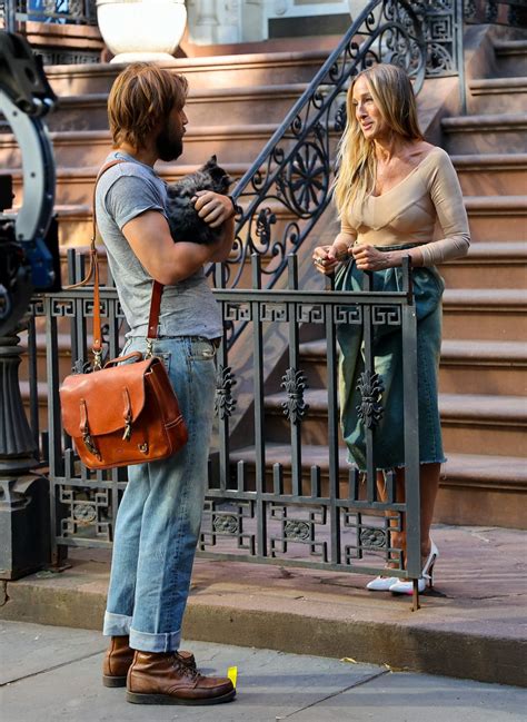 Meet Logan Marshall-Green, The OC alum starring with Sarah Jessica ...